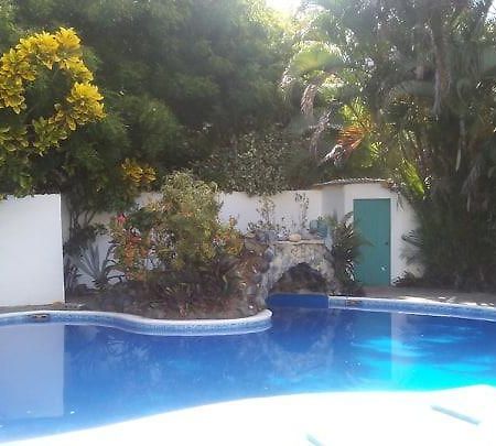 Hotel Casa Blanca كاباريتي المظهر الخارجي الصورة