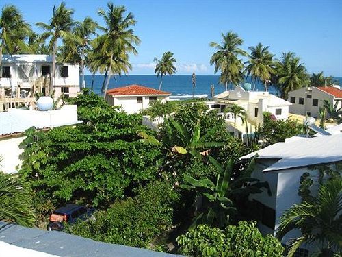 Hotel Casa Blanca كاباريتي المظهر الخارجي الصورة
