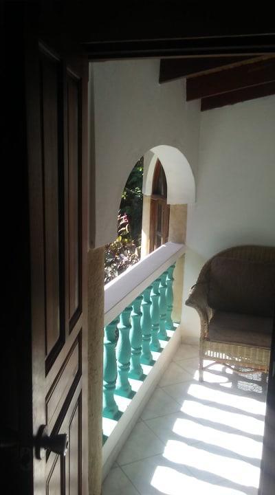 Hotel Casa Blanca كاباريتي المظهر الخارجي الصورة