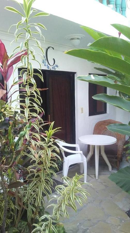 Hotel Casa Blanca كاباريتي المظهر الخارجي الصورة