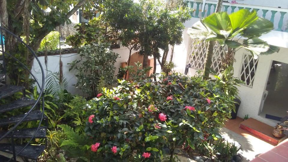 Hotel Casa Blanca كاباريتي المظهر الخارجي الصورة