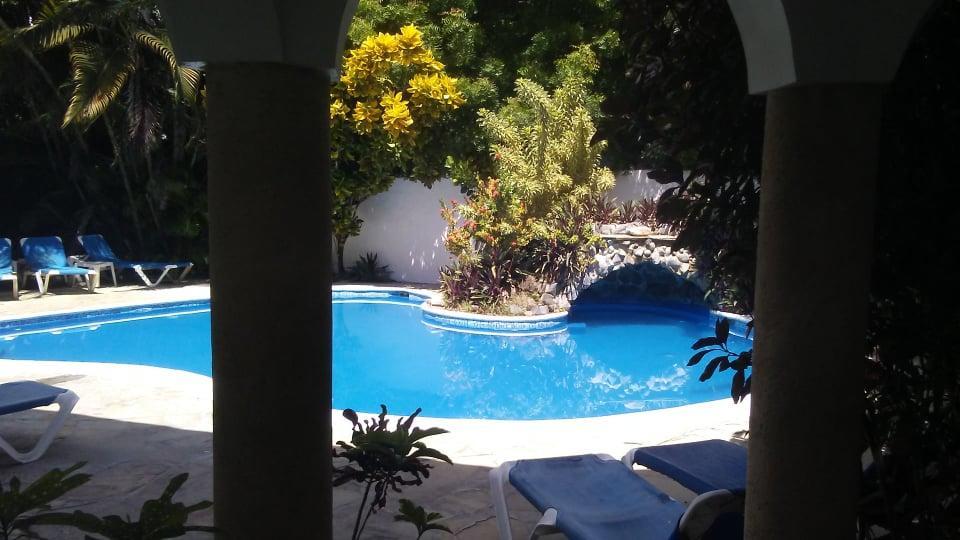 Hotel Casa Blanca كاباريتي المظهر الخارجي الصورة